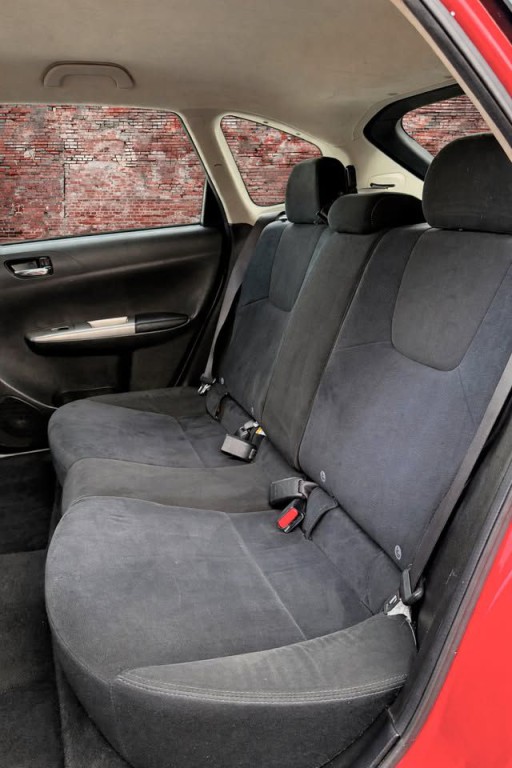 2009 Subaru Impreza Image 13