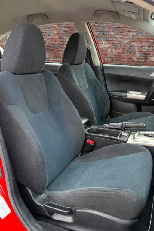 2009 Subaru Impreza Image 15