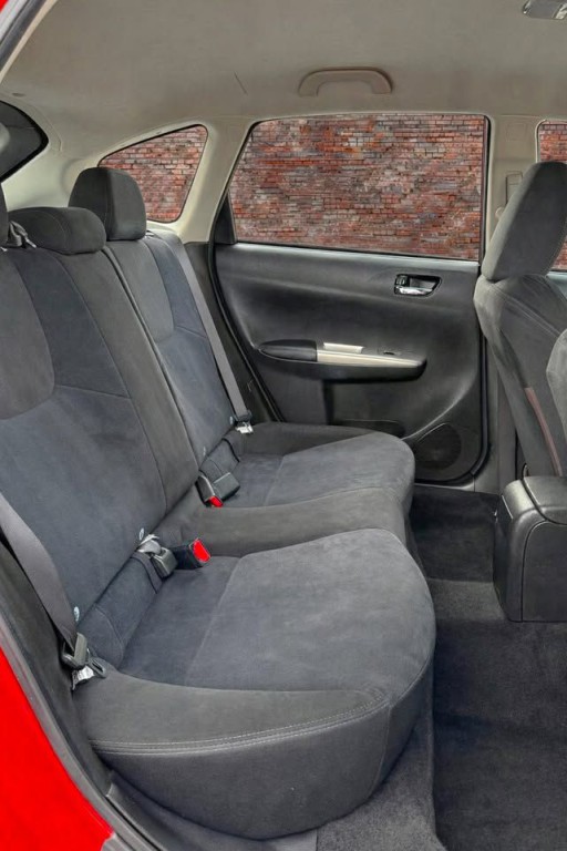 2009 Subaru Impreza Image 16