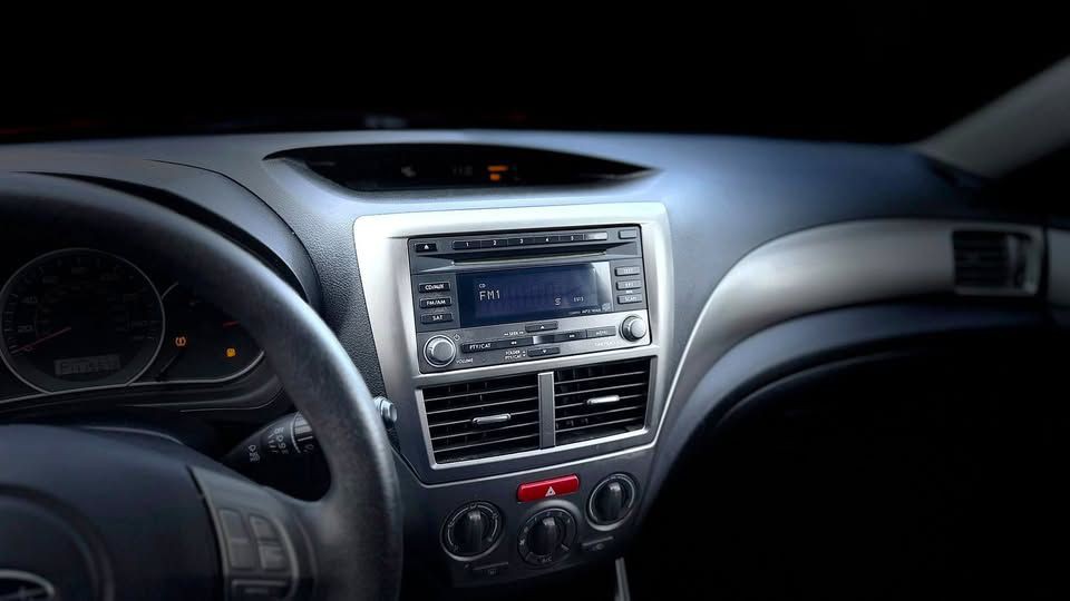 2009 Subaru Impreza Image 17