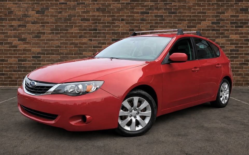 2009 Subaru Impreza Image 1