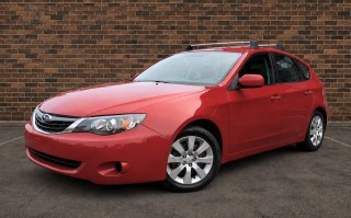 Image for 2009 Subaru Impreza 2.5I ID: 7112638