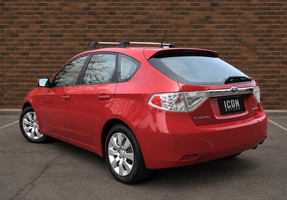 2009 Subaru Impreza Image 2