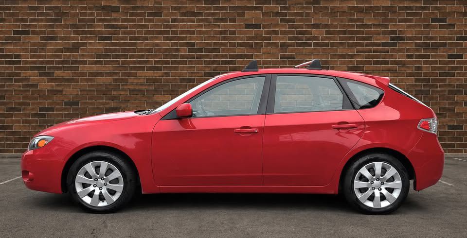 2009 Subaru Impreza Image 3