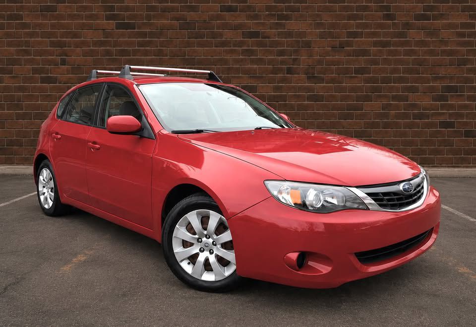 2009 Subaru Impreza Image 4