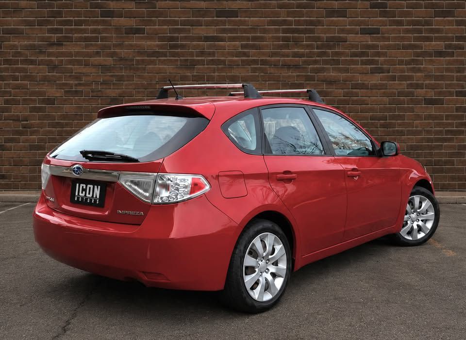 2009 Subaru Impreza Image 5