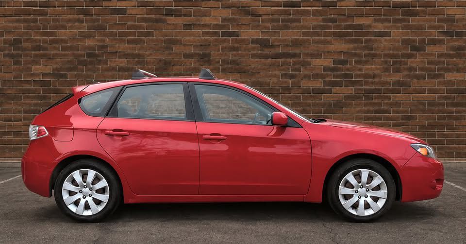 2009 Subaru Impreza Image 6
