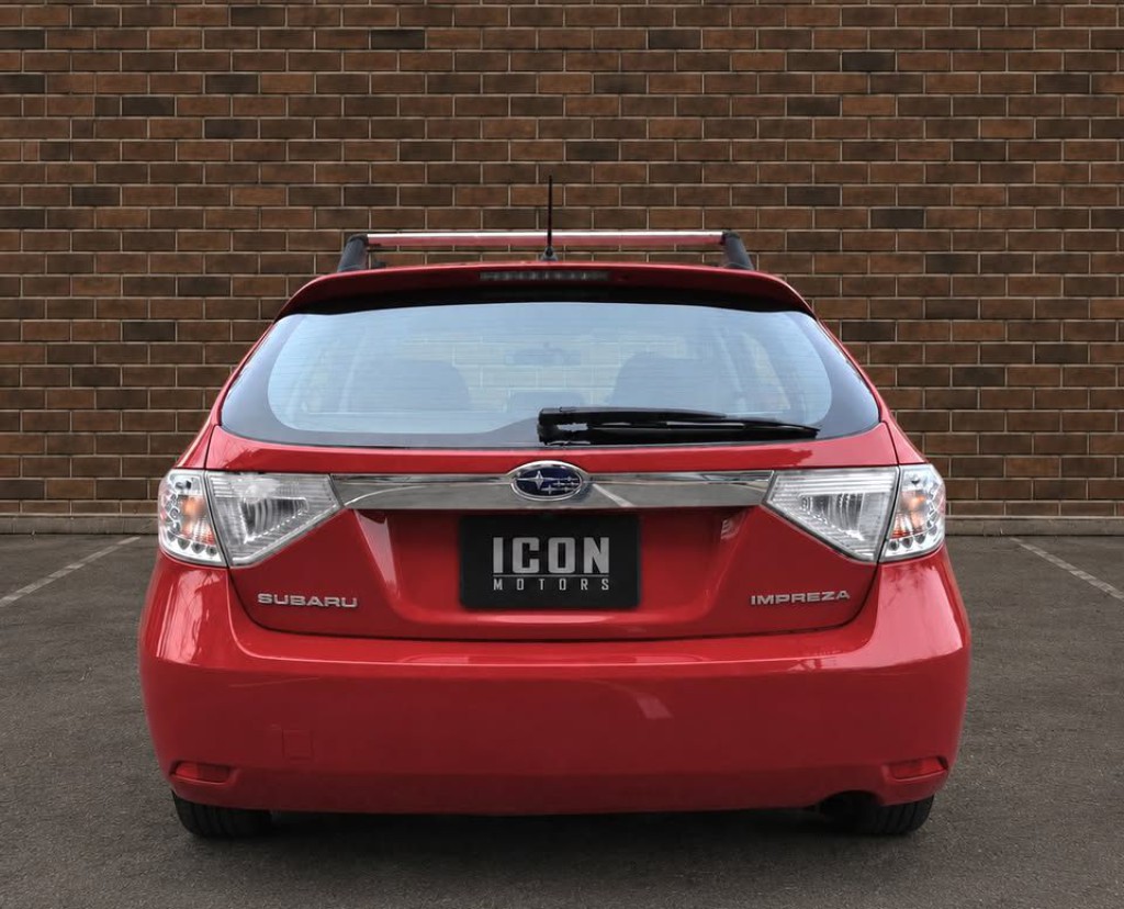 2009 Subaru Impreza Image 7
