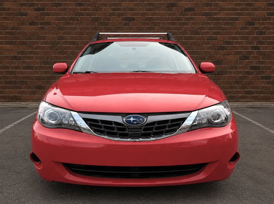 2009 Subaru Impreza Image 8