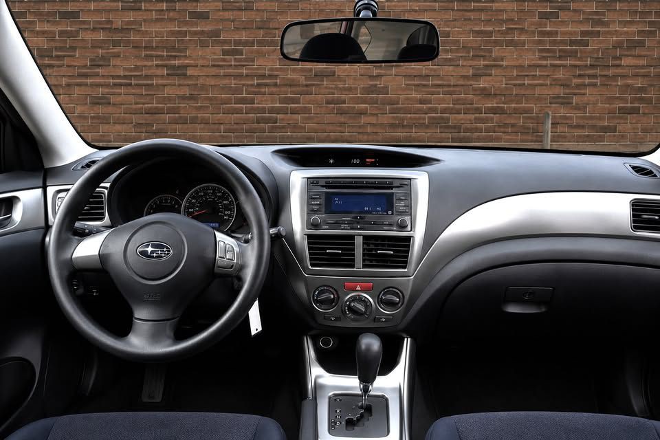 2009 Subaru Impreza Image 9