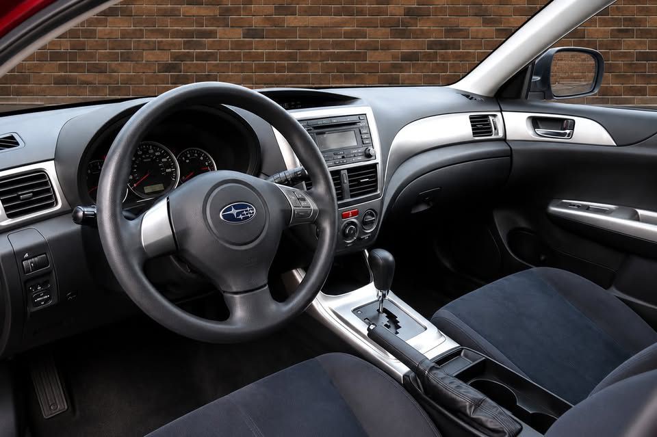 2009 Subaru Impreza Image 10
