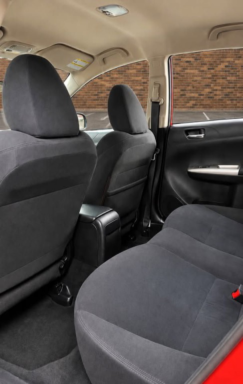 2009 Subaru Impreza Image 11