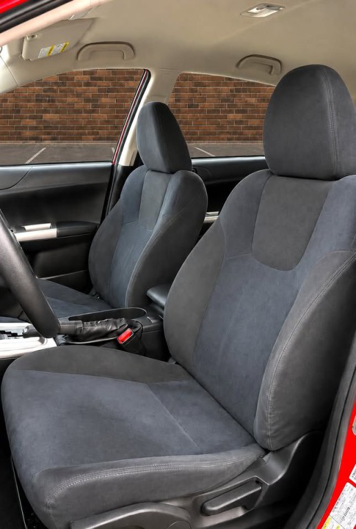 2009 Subaru Impreza Image 12