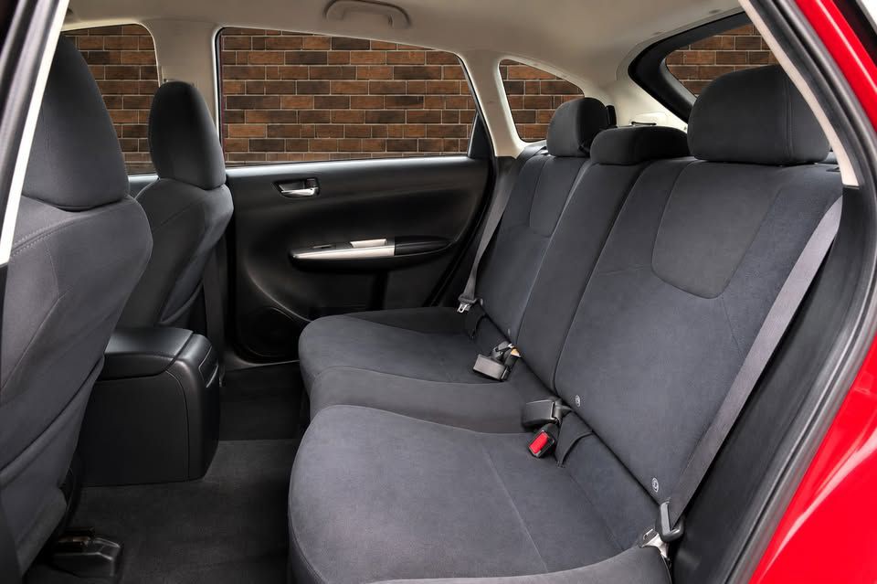 2009 Subaru Impreza Image 13