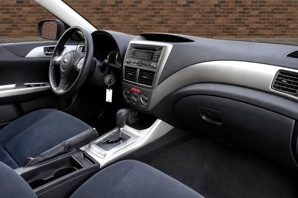 2009 Subaru Impreza Image 14