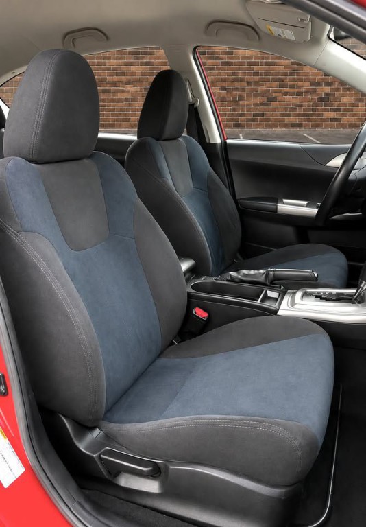 2009 Subaru Impreza Image 15