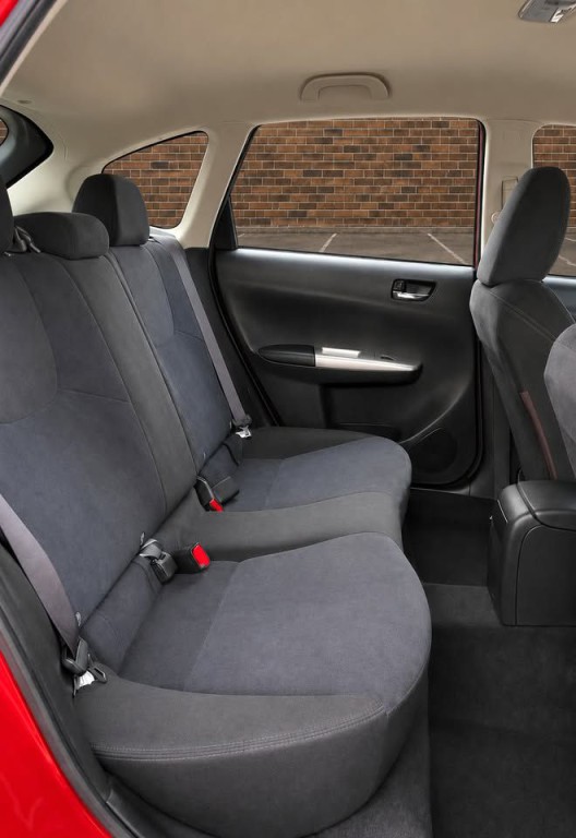 2009 Subaru Impreza Image 16