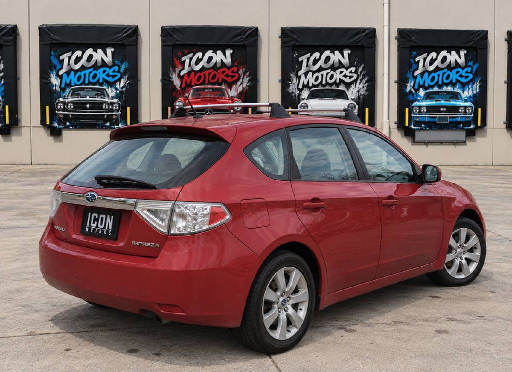2009 Subaru Impreza Image 5
