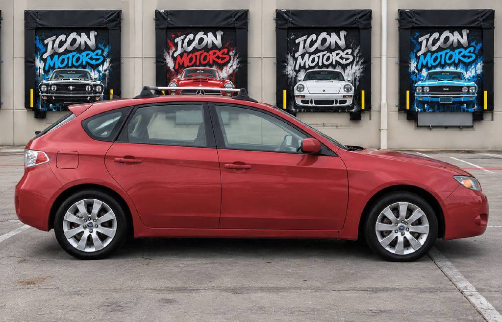 2009 Subaru Impreza Image 6