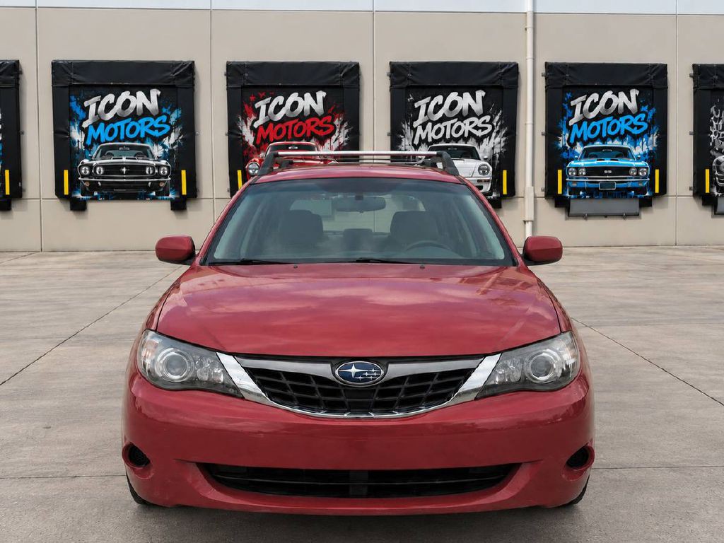 2009 Subaru Impreza Image 8