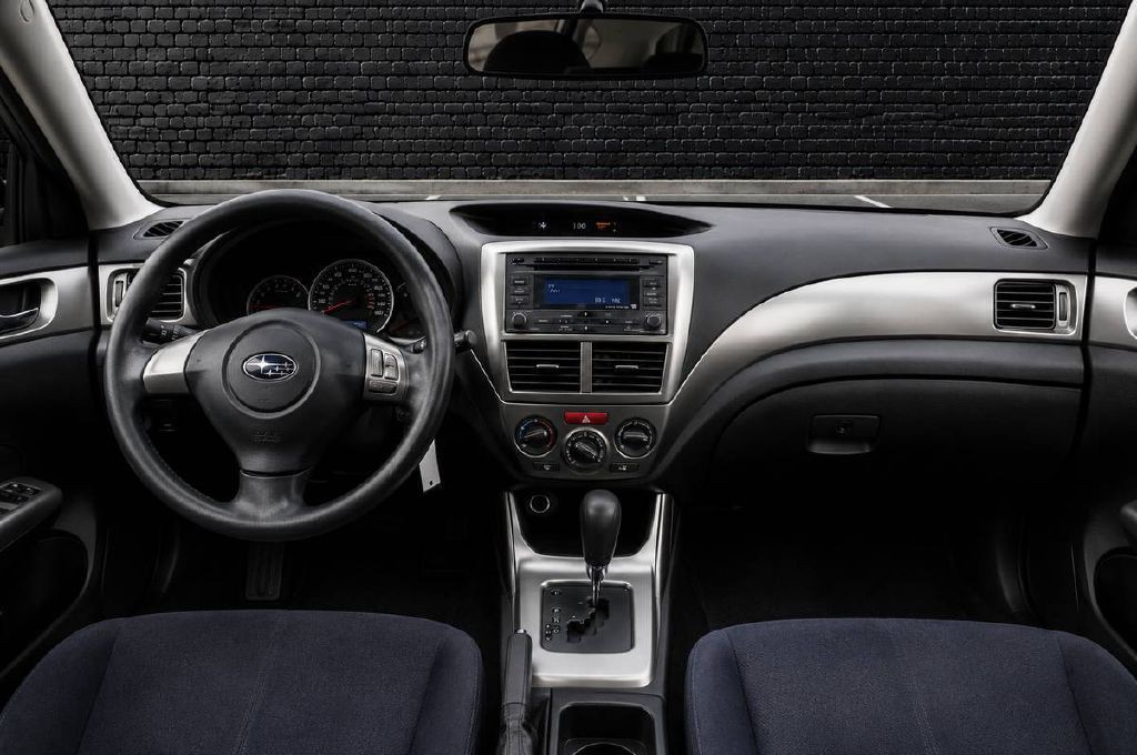 2009 Subaru Impreza Image 9