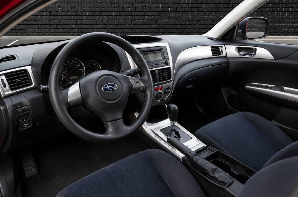 2009 Subaru Impreza Image 10