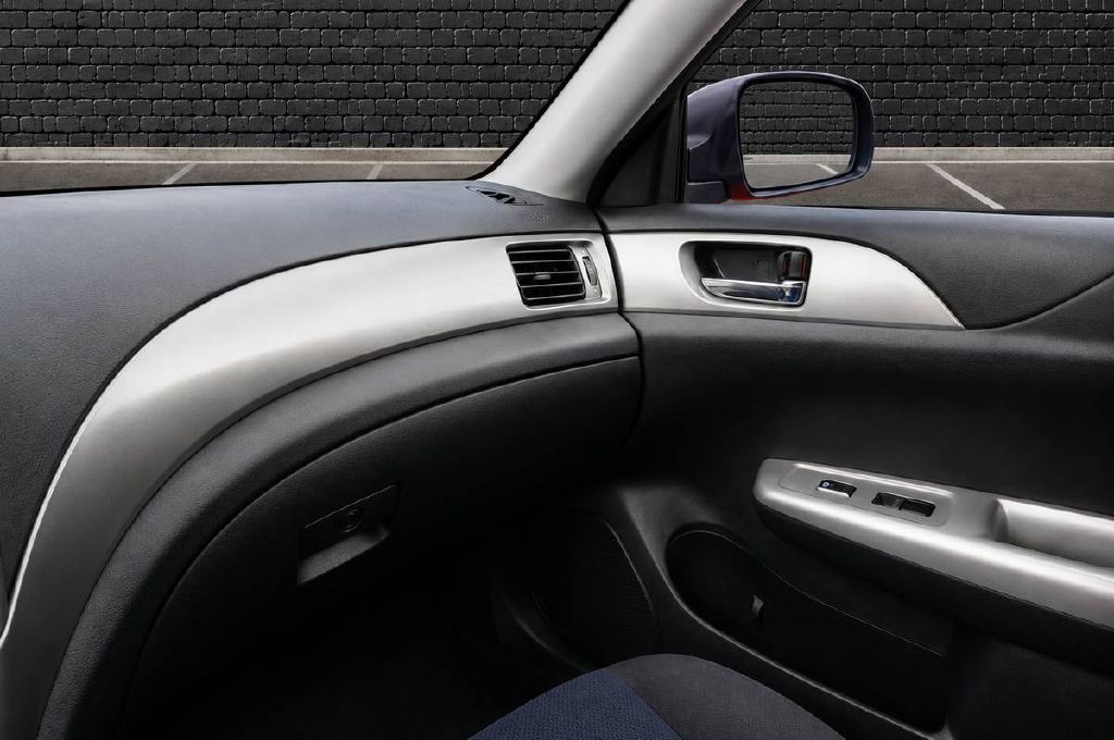 2009 Subaru Impreza Image 11