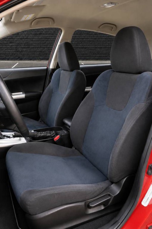 2009 Subaru Impreza Image 12