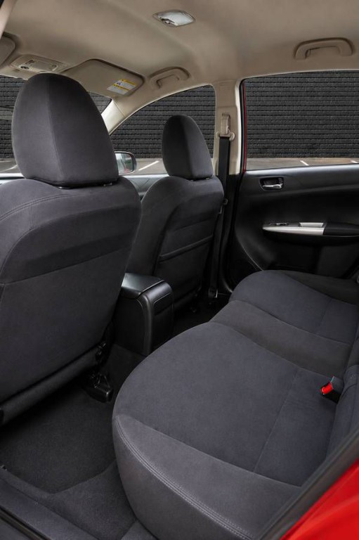 2009 Subaru Impreza Image 13