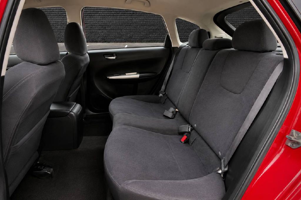 2009 Subaru Impreza Image 14