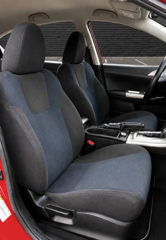2009 Subaru Impreza Image 16