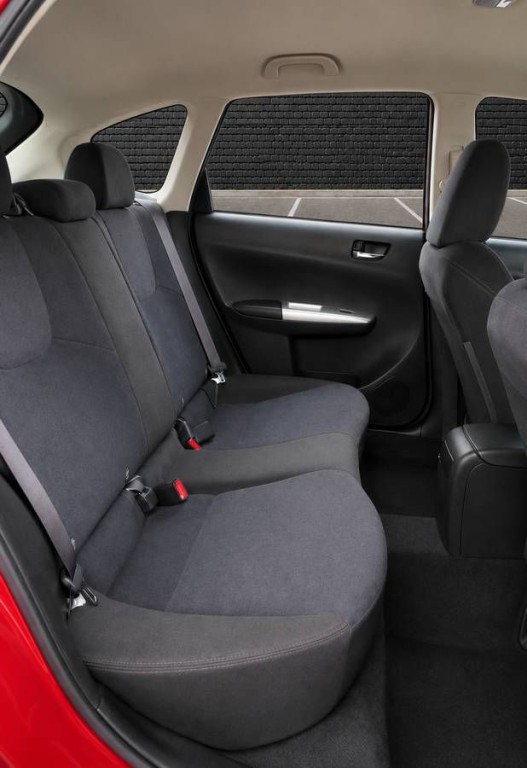 2009 Subaru Impreza Image 17