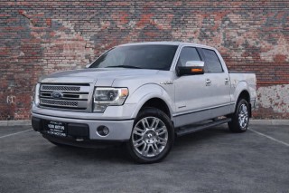 Image for 2014 Ford F-150 Supercrew ID: 7132401
