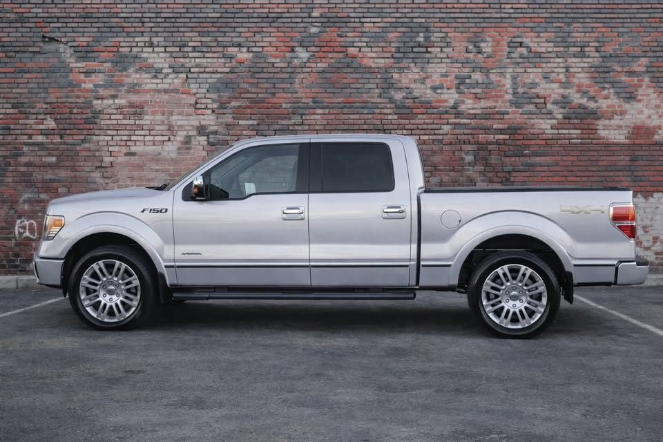 2014 Ford F-150 Image 3