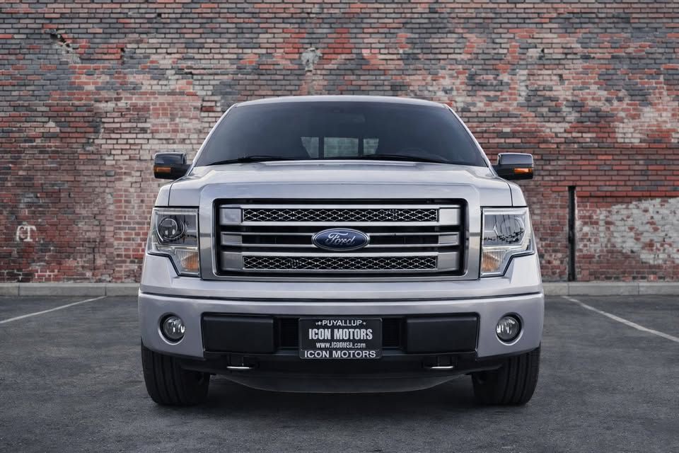 2014 Ford F-150 Image 4