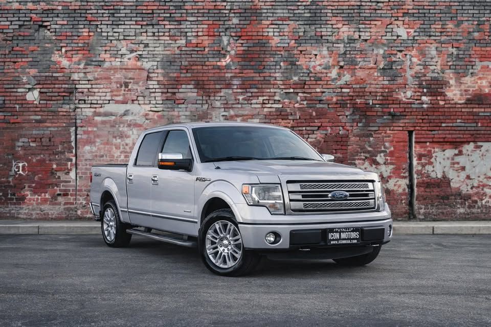 2014 Ford F-150 Image 5