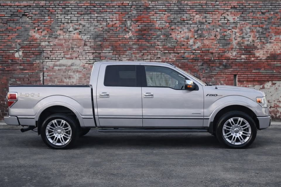2014 Ford F-150 Image 7