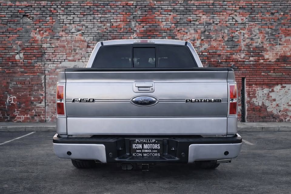 2014 Ford F-150 Image 8