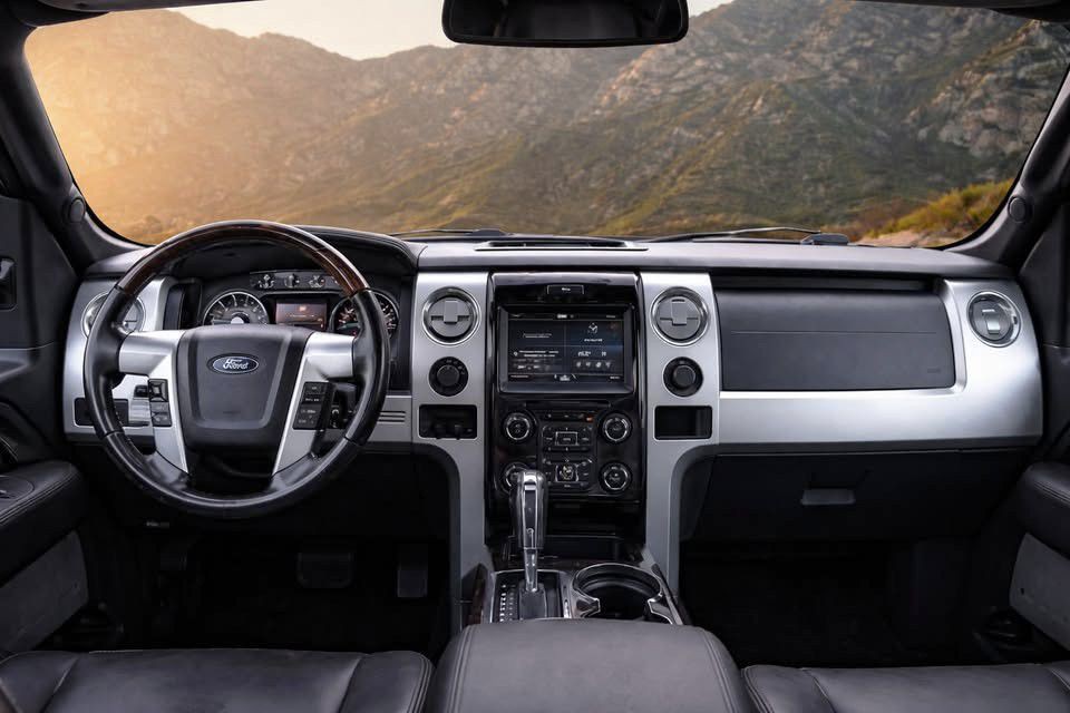 2014 Ford F-150 Image 9