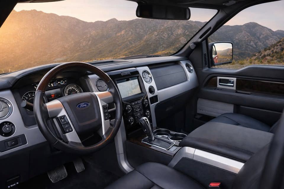 2014 Ford F-150 Image 10