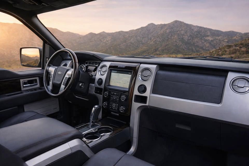 2014 Ford F-150 Image 13