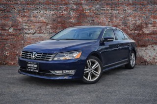 Image for 2013 Volkswagen Passat Tdi Se ID: 7185741