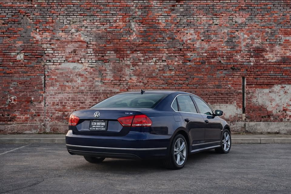 2013 Volkswagen Passat Image 6