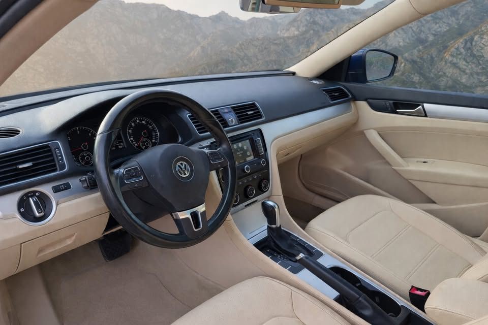 2013 Volkswagen Passat Image 10