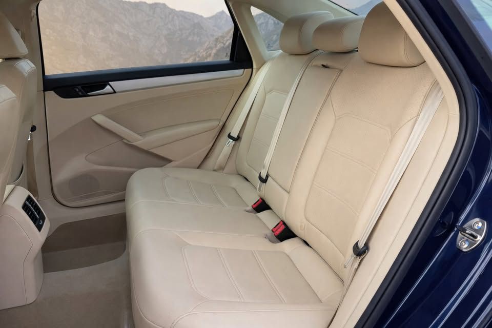 2013 Volkswagen Passat Image 13