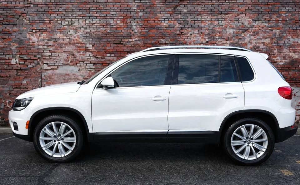 2013 Volkswagen Tiguan Image 3