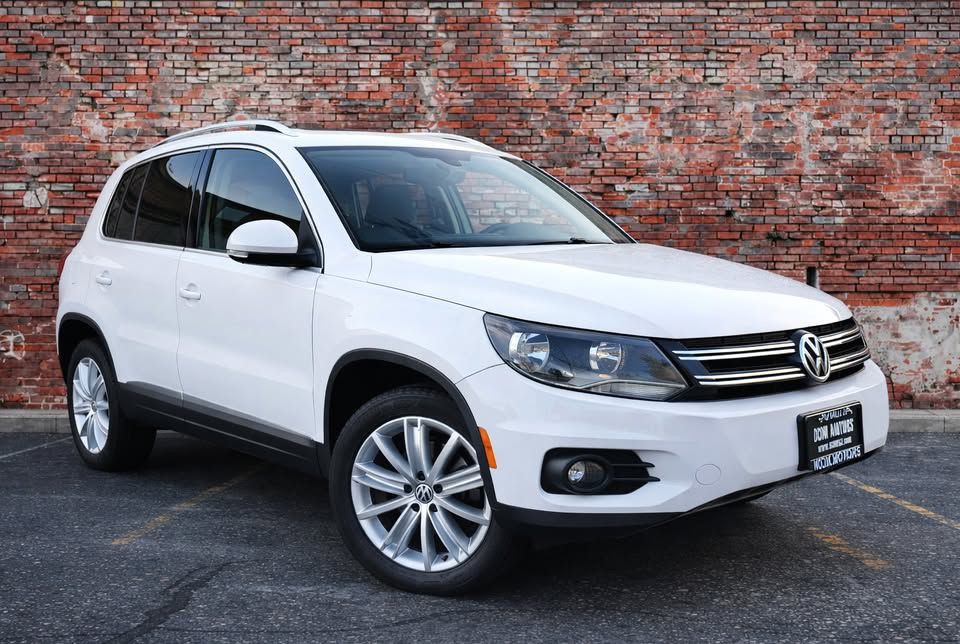 2013 Volkswagen Tiguan Image 4