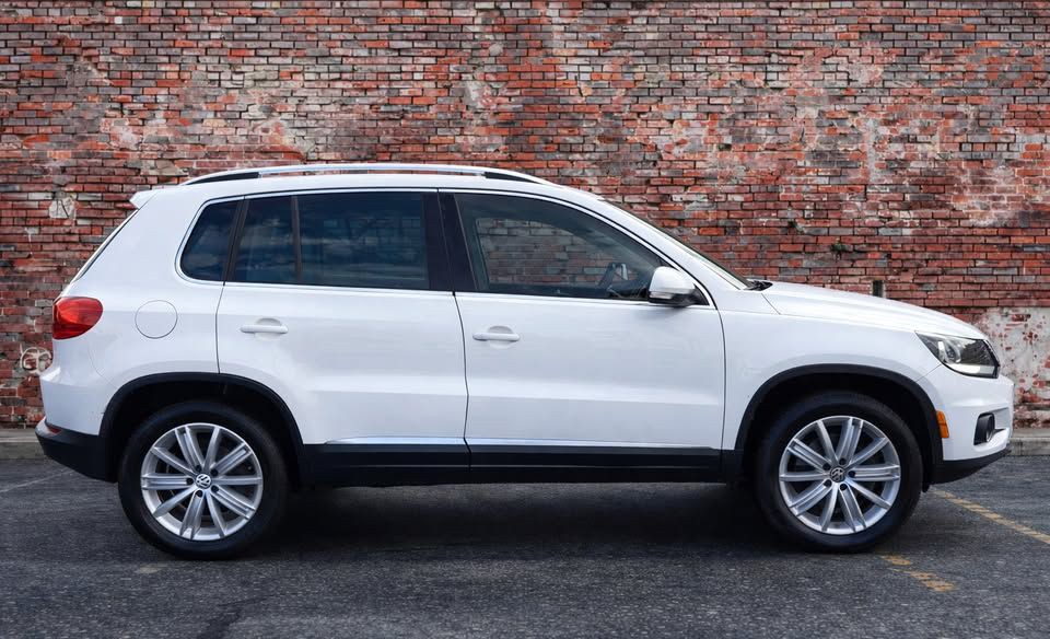 2013 Volkswagen Tiguan Image 6