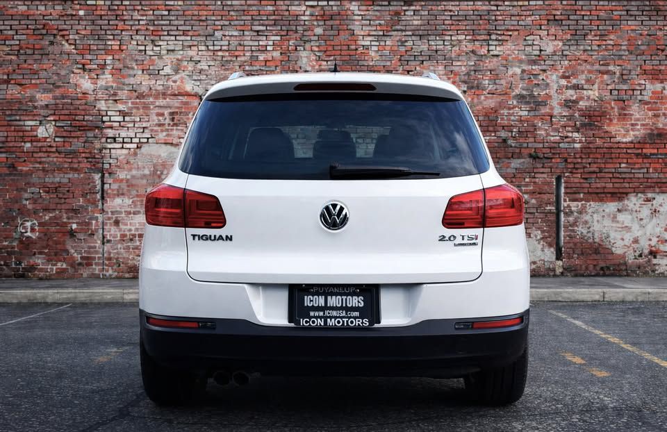 2013 Volkswagen Tiguan Image 7