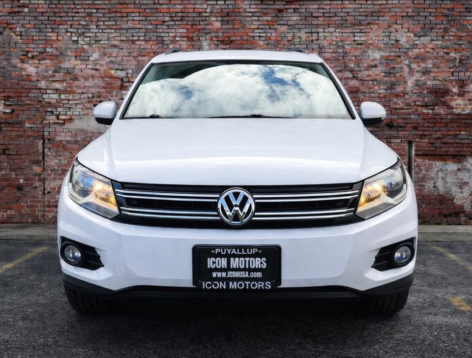 2013 Volkswagen Tiguan Image 8